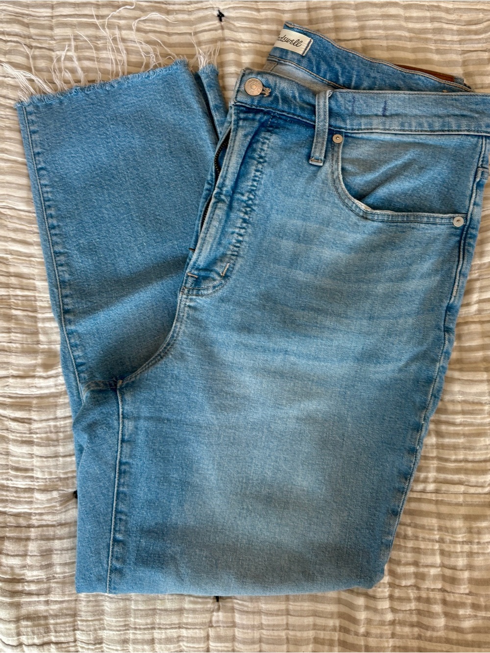 Light Blue Women’s Jeans